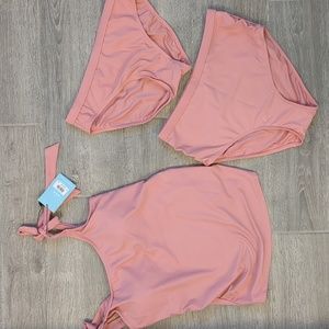 🧡3/99🧡Kindred Braverly 3 piece swimset